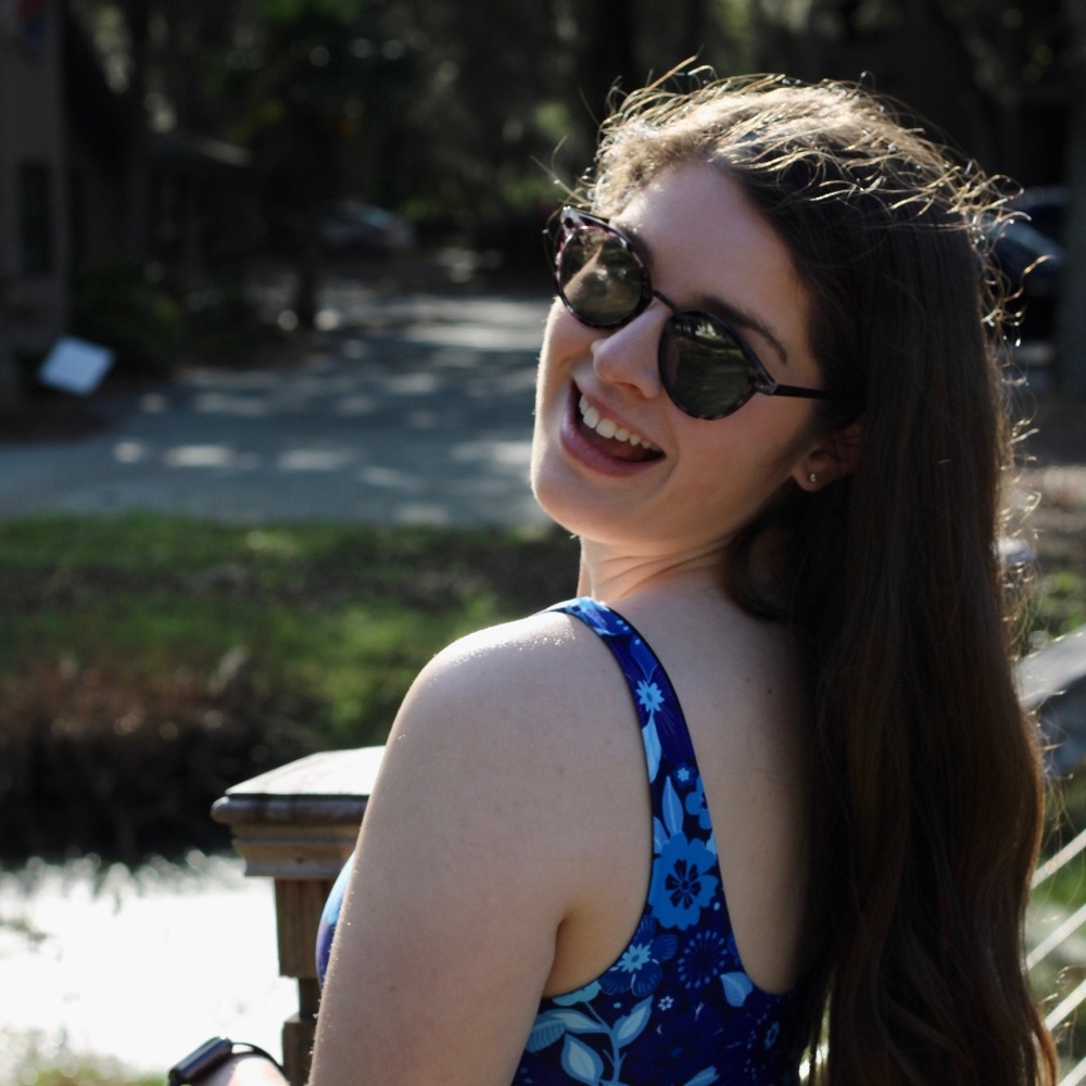 Meet your Posher, Courtney